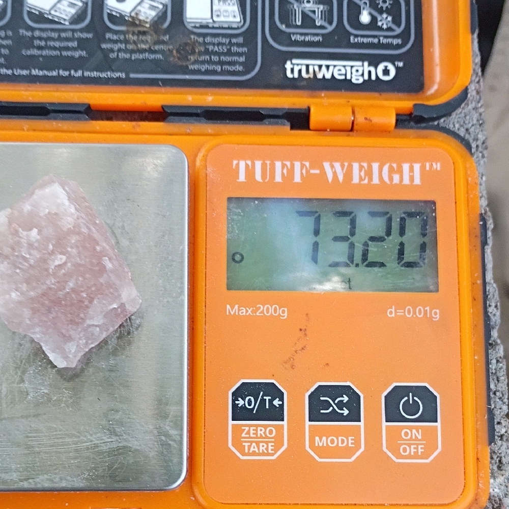This One Is A Record Breaker!!! 73..20 Ct.????